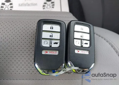 2022 Honda Cr-V Awd Touring из США, поврежденный, VIN 7FARW2H90NE002994